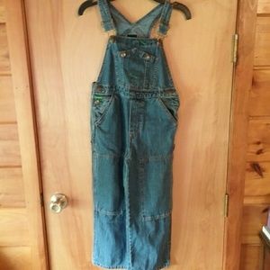 John Deere overalls